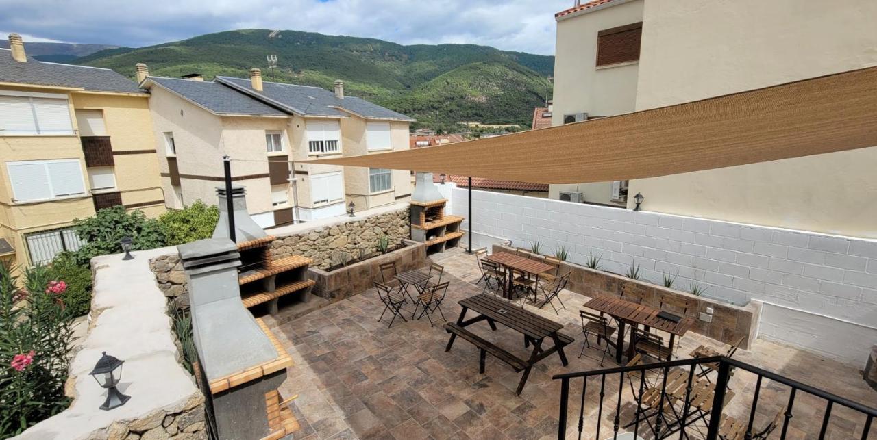 Casa Del Castillo By Naturadrada Apartment La Adrada