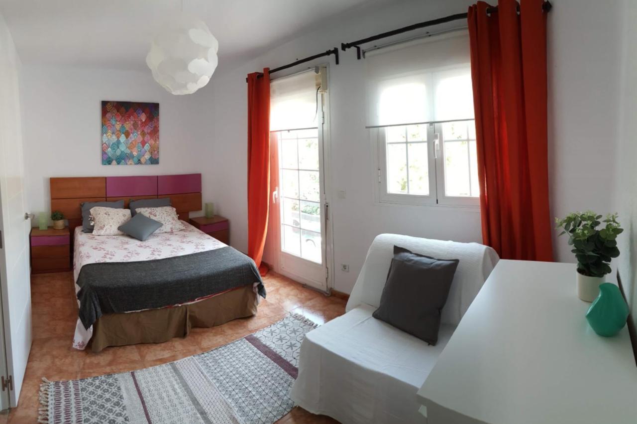 Casa Del Castillo By Naturadrada Apartamento