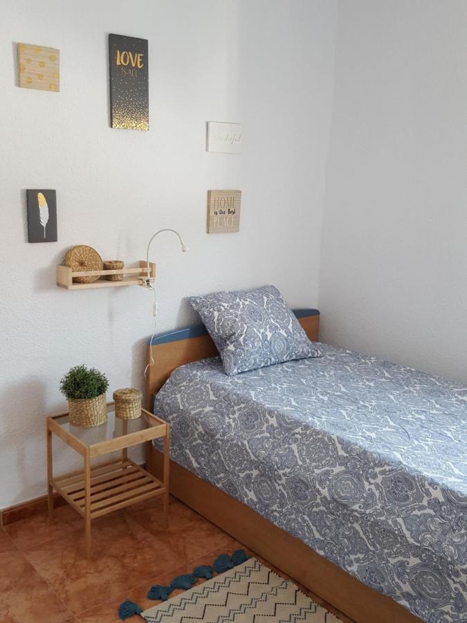 Casa Del Castillo By Naturadrada Apartment *
