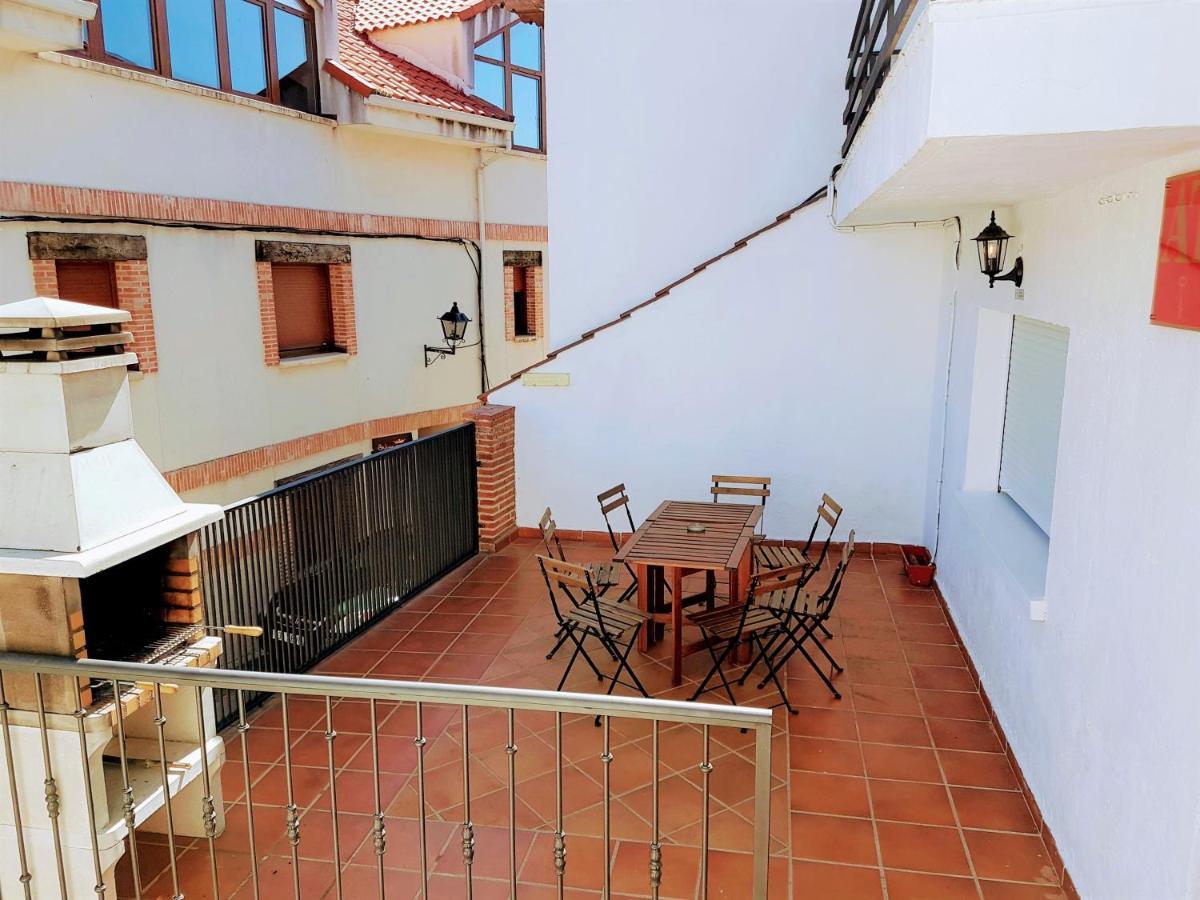 Apartment Casa Del Castillo By Naturadrada *