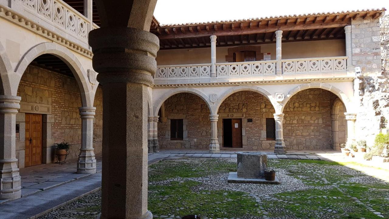 Casa Del Castillo By Naturadrada Apartamento *