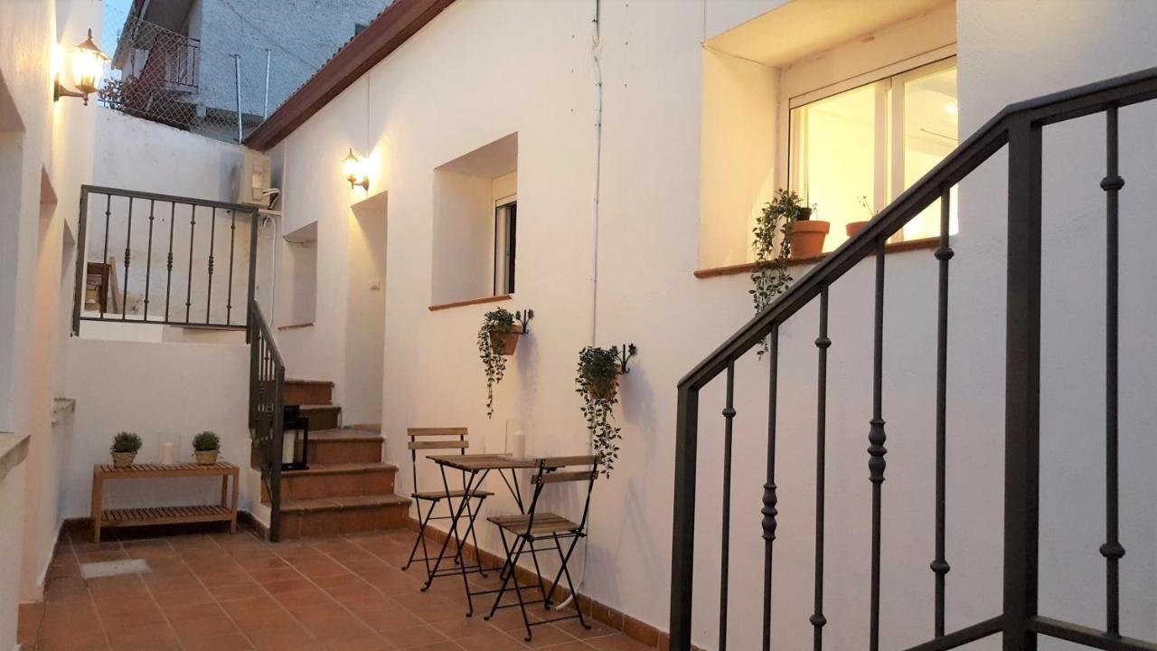 Casa Del Castillo By Naturadrada Apartment