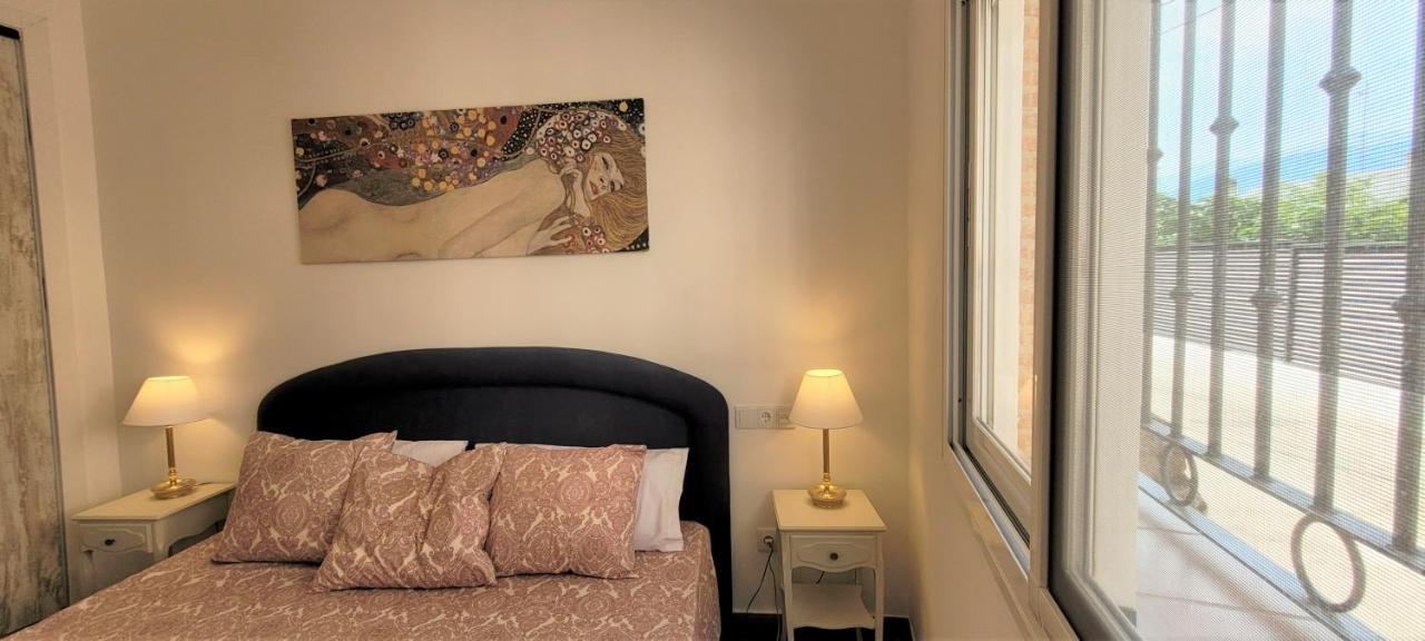 Apartment Casa Del Castillo By Naturadrada