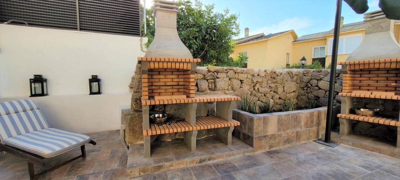 Casa Del Castillo By Naturadrada Apartment La Adrada